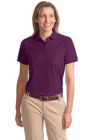 Port Authority - Ladies Silk Touch Polo. L500