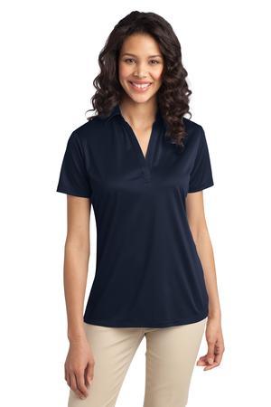 Port Authority Ladies Silk Touch Performance Polo. L540