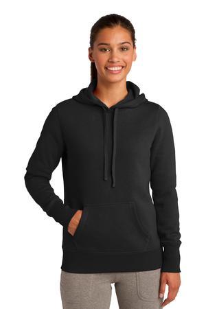 Sport-Tek Ladies Pullover Hooded Sweatshirt.LST254