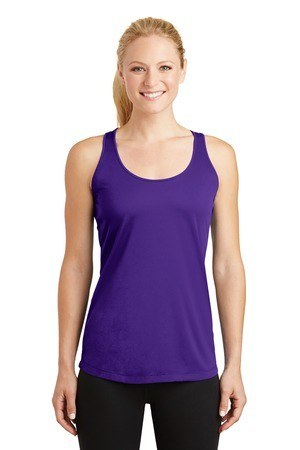 Sport-Tek  Ladies PosiCharge  Competitor  Racerback Tank. LST356