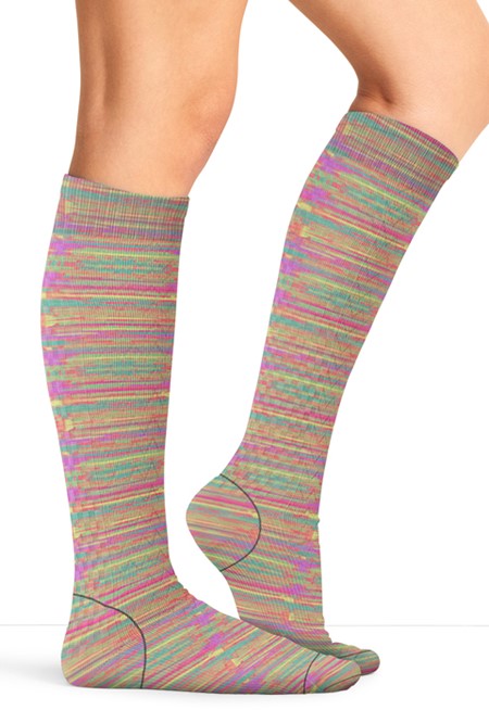 Cherokee Legwear Knee High 15-20 mmHg Compression Socks - LXSUPPORT