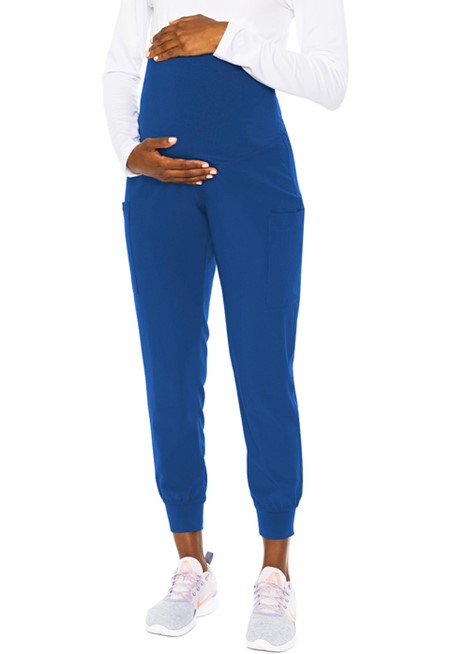 Med Couture Touch Maternity Jogger - MC029