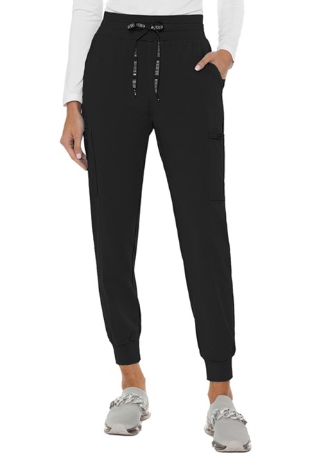Med Couture Touch Double Cargo Jogger Petite - MC7705P