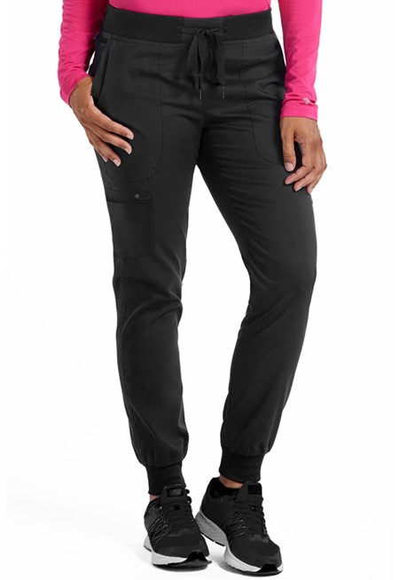 Med Couture Touch Jogger Yoga Pant Tall - MC7710T