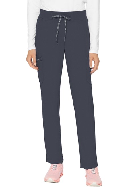 Med Couture Touch Jersey Waist Yoga Pant Petite - MC7725P