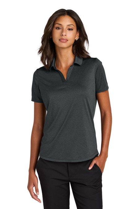 Mercer and Mettle Women's Recharge Jersey Polo MM1021