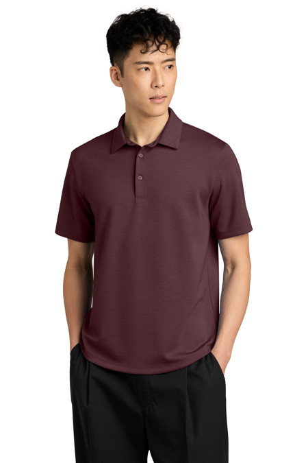 Mercer and Mettle Lite Spacer Polo MM1040