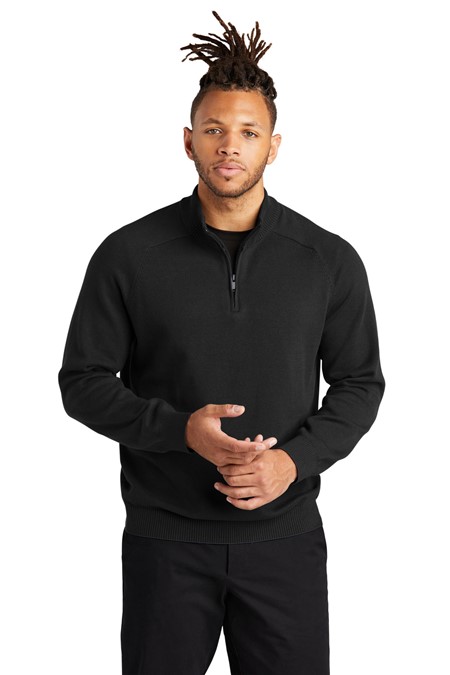 Mercer and Mettle Quarter-Zip Sweater MM3020