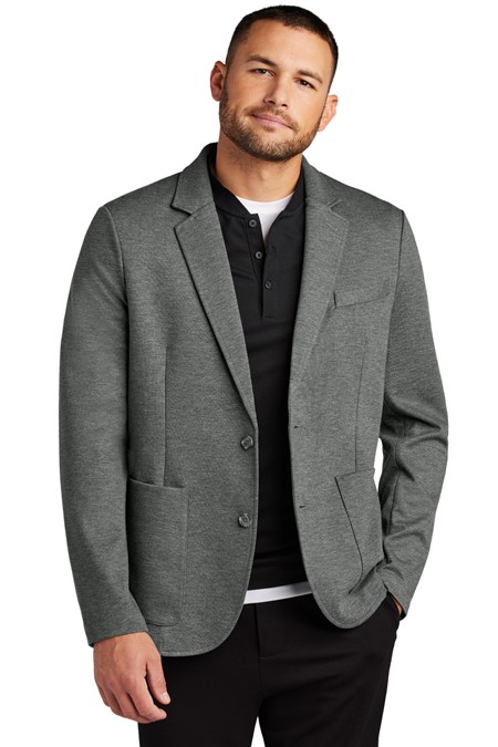 Mercer and Mettle Relaxed Knit Blazer MM3030