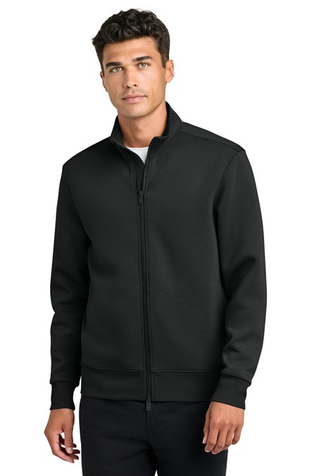 Mercer and Mettle Soft Spacer Full-Zip MM3102