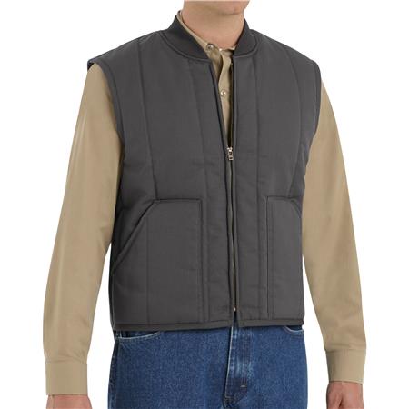 Quilted Vest VT22CH