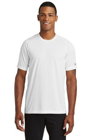 New Era  Series Performance Crew Tee. NEA200