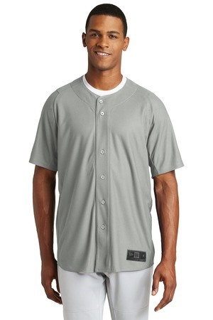 New Era  Diamond Era Full-Button Jersey. NEA220