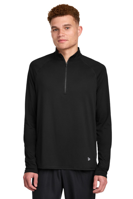 New Era Power Half-Zip NEA228