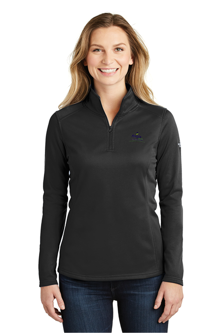 The North Face  Ladies Tech -Zip Fleece. NF0A3LHC