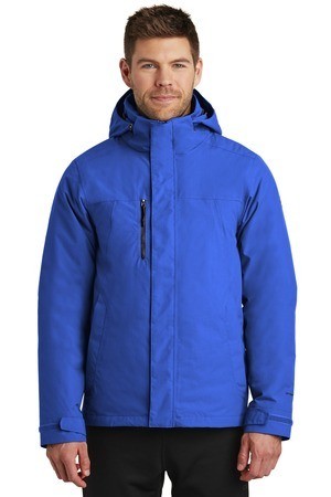 The North Face  Traverse Triclimate  3-in-1 Jacket. NF0A3VHR