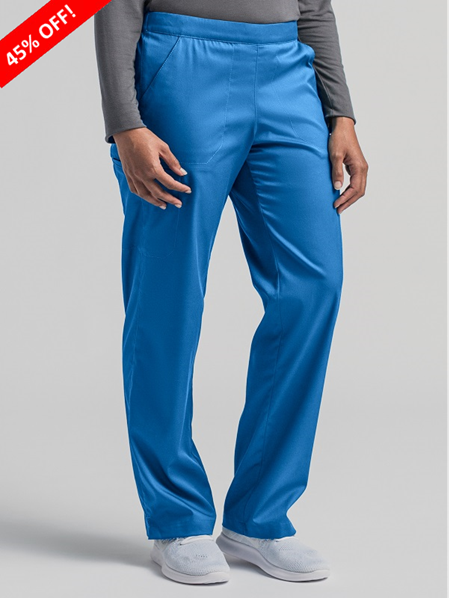 45% OFF - Women's Modern Flat Front Pant  -FINAL SALE -  was $23.10 now $12.71