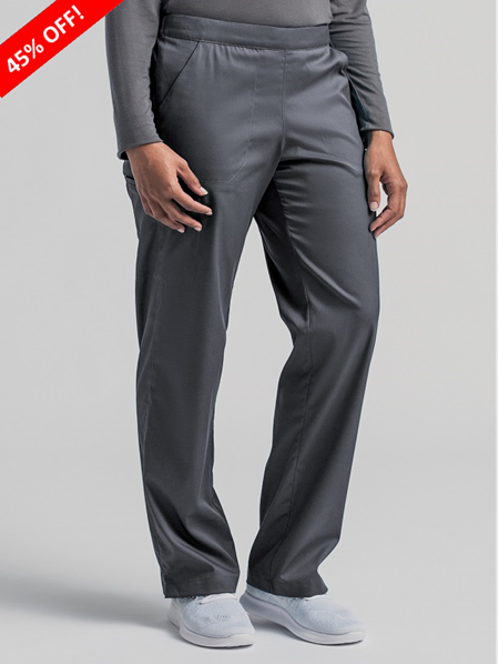 45% OFF - Women's Modern Flat Front Pant  -FINAL SALE -  was $23.10 now $12.71