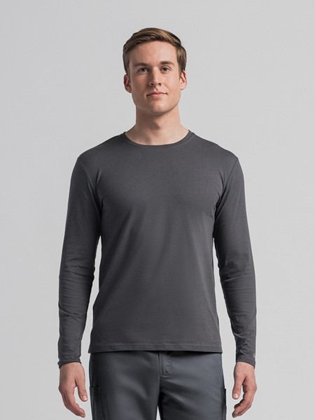 NM Men's Long Sleeve Layering Shirt