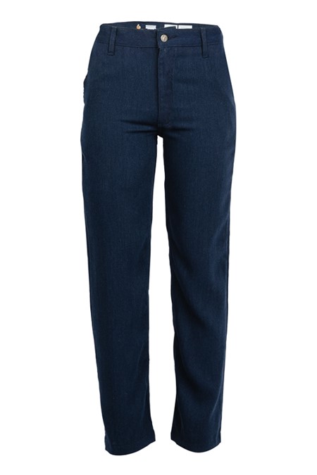 FR Uniform Pants made with 5oz. TecaSafe One® Inherent