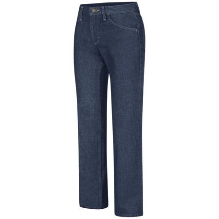 Red Kap Womens Straight Fit Jean - PD63PW