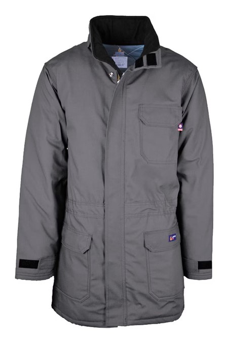 FR Insulated Parkas with Windshield Technology PKFRWS9