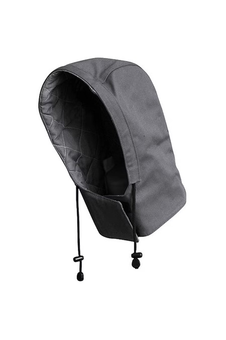 FR Insulated Parka Hoods with Windshield Technology PKHDWS