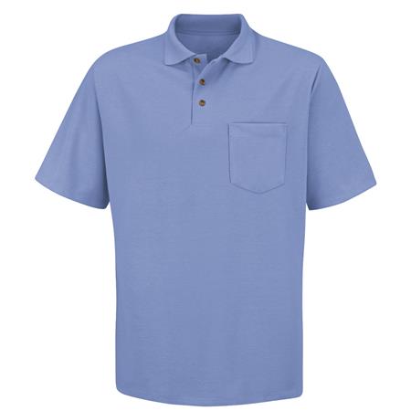 Performance Knit® 50/50 Blend Solid Shirt SK28LB