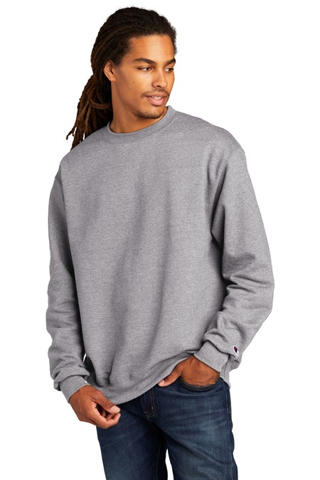 EVS WEEK SPECIAL ITEM: Champion  Powerblend Crewneck Sweatshirt. S6000
