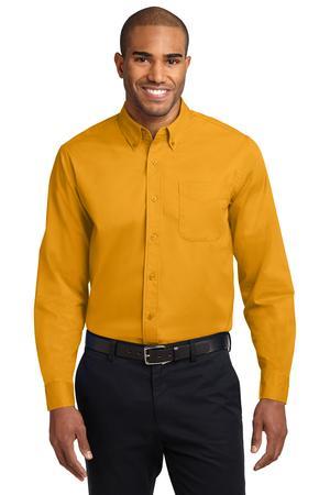 Port Authority - Long Sleeve Easy Care Shirt. S608