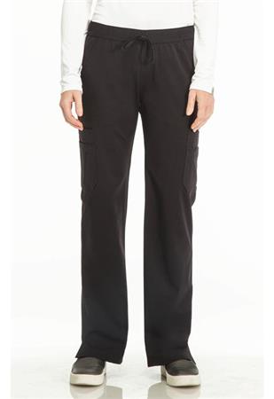 "Vienna" Mid Rise Straight Leg Pant SA100AP