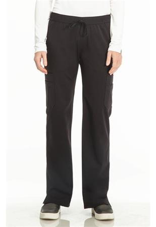 "Vienna" Mid Rise Straight Leg Pant SA100AT