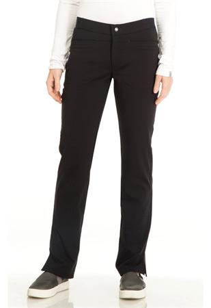 "Roma" Low Rise Zip Fly Slim Pant SA101A