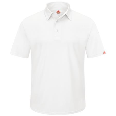 Male Professional Polo SK90WH