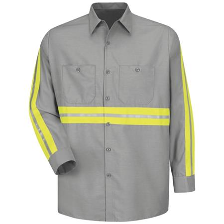 Mens Industrial Work Shirt - SP14