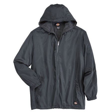M DICKIES FLC LND NYLON HD JKT CH 3323CH