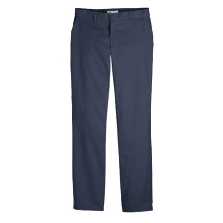 W DOW PREM TWL FLAT FRONT PANT NV FP21DN