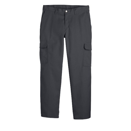 M DOW TWL CRGO PANT RLXD CHARCOAL LP60DC