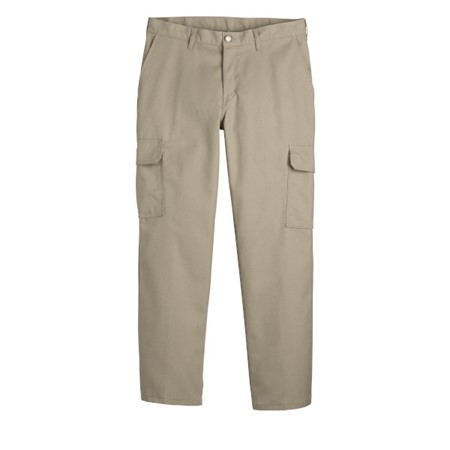 M DOW TWL CRGO PANT RLXD DESERT SND LP60DS