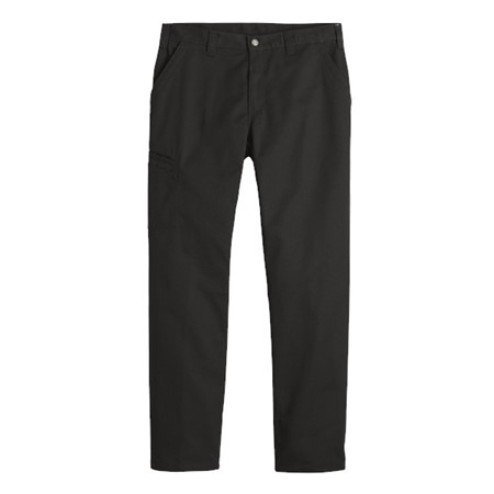 M DOW SHP TEMP IQ TWL PANT RLXD BK LP68BK