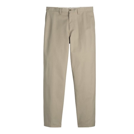 M DOW TWL FLAT FRONT PANT RLXD DS LP92DS