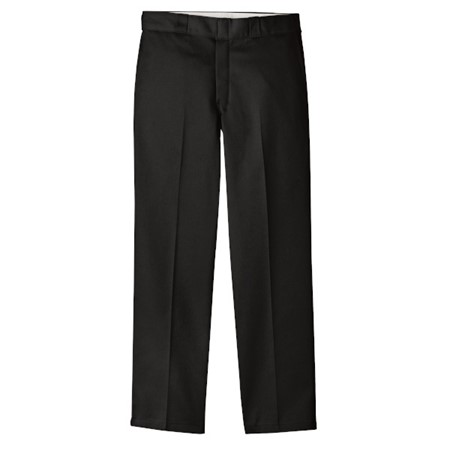 M DICKIES TWL 874 PANT ORGNL BK P874BK