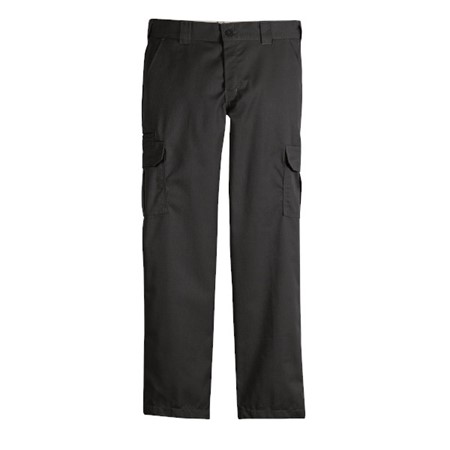 M DICKIES MCHL STRETCH CRGO PNT BK WP95BK