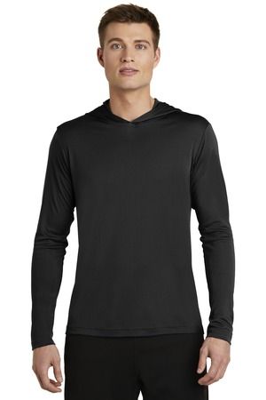 Sport-Tek  PosiCharge  Competitor  Hooded Pullover. ST358