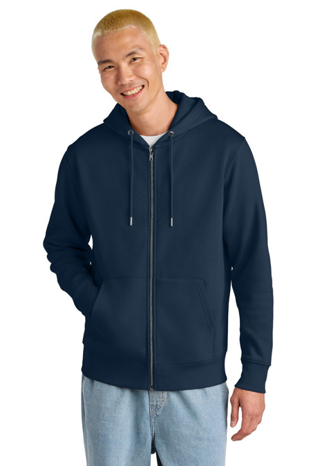 Stanley-Stella Unisex Cultivator 2.0 Full-Zip Hooded Sweatshirt SXU005