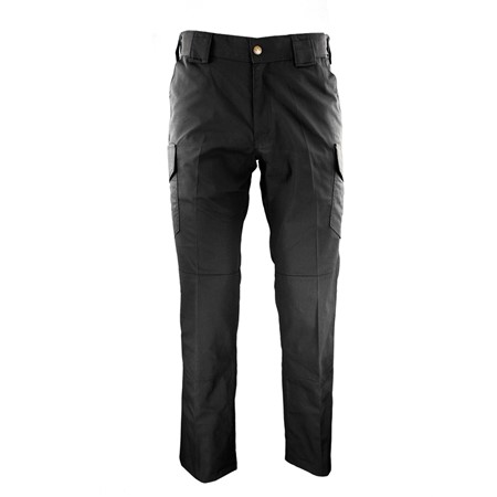 Tact Stretch 65/35 Poly/Cotton Pant, Black