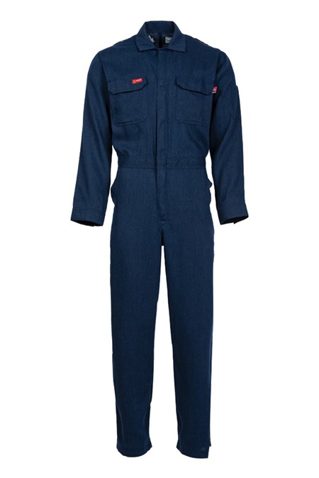 FR Deluxe 2.0 Coverall | made with 5oz. TecaSafe One®