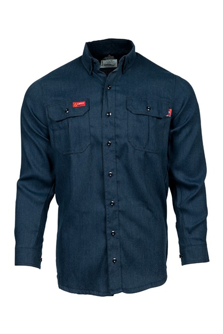 FR Modern Uniform Shirts | 5oz. Tecasafe® One