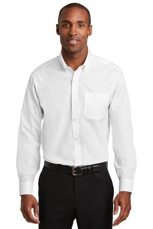 Red House Tall Pinpoint Oxford Non-Iron Shirt. TLRH240