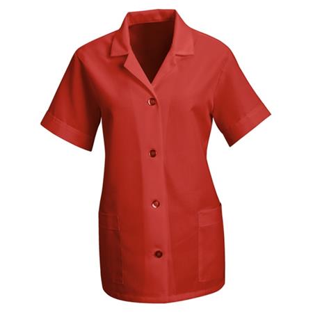 Womens Smock Loose Fit Short Sleeve - TP23